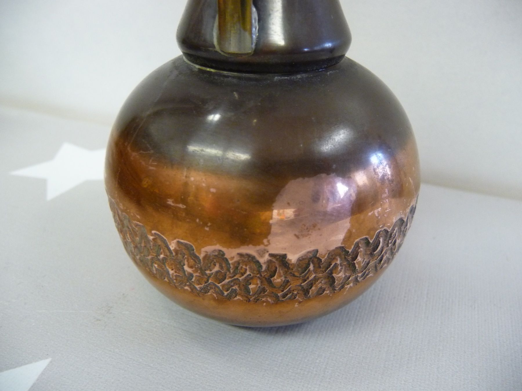 Vasi & Recipienti: kleine Kupfer Vase – Usato da Rafz venduto da Powacaddy 4