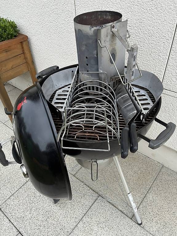 Grills: Weber Kugelgrill 57cm – Gebraucht aus Wiedlisbach von tsc_s5kz 1
