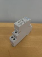 Interfacerelais Hager 230VAC 1 Wechsle  5A 230VAC 1TE