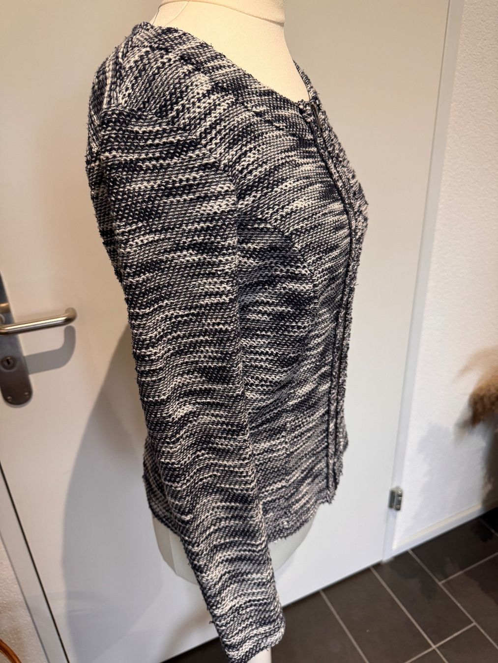 Tom Tailor Giacche: Strickjacke von Tom Tailor Gr. XS – Usato da Rothrist venduto da Fondgruebe 1