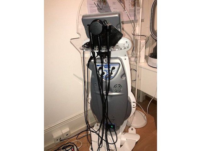 Cura del viso: Gesicht,- Hautstraffung ProCea NEURO-MEDITEC, – Usato da Arbon venduto da Kompass1211 2