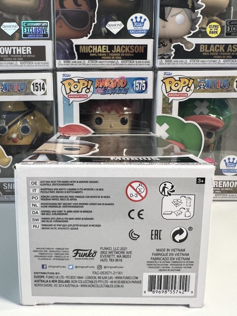 Funko Statuette: Funko POP! Marvel Loki Mobius – Nuovo e nell'imballaggio originale da Le Mouret venduto da perfectbijou 5