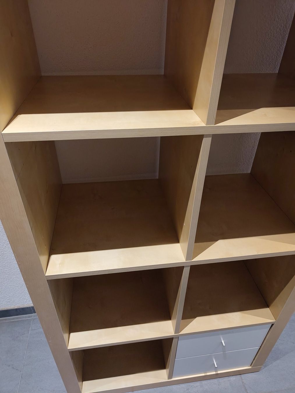 Ikea Étagères: Kallax 2x8 IKEA – D'occasion à Zofingen par decidua 1