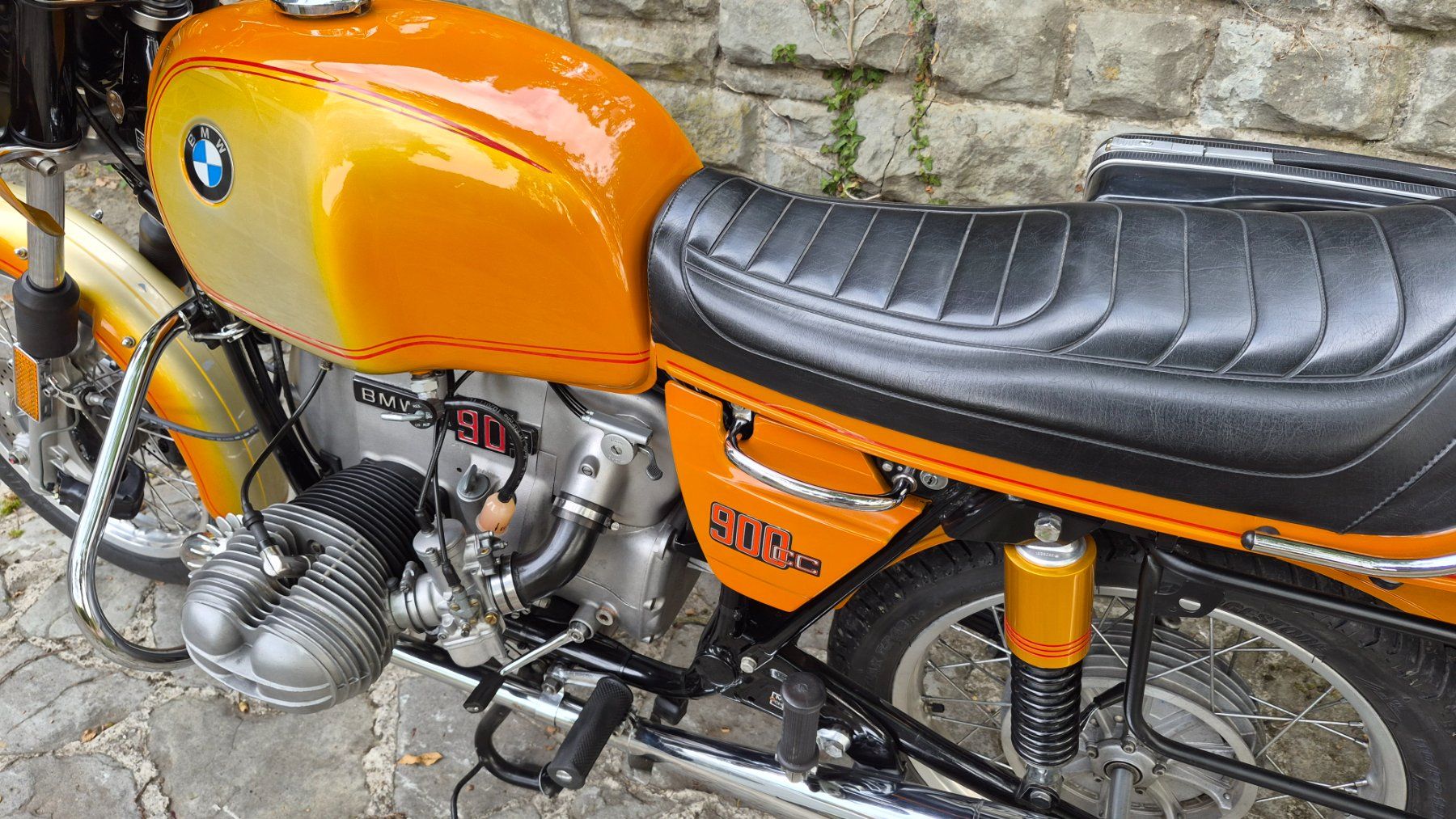 BMW Strada: BMW R 90S – Usato da Buhwil venduto da Donron0 4