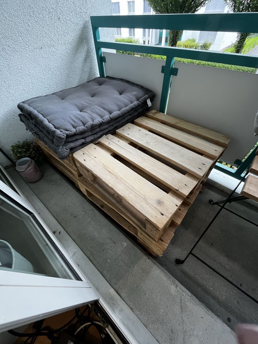 Pallets: Palettenlounge – Usato da Ringgenberg BE venduto da efe_fjt2 2