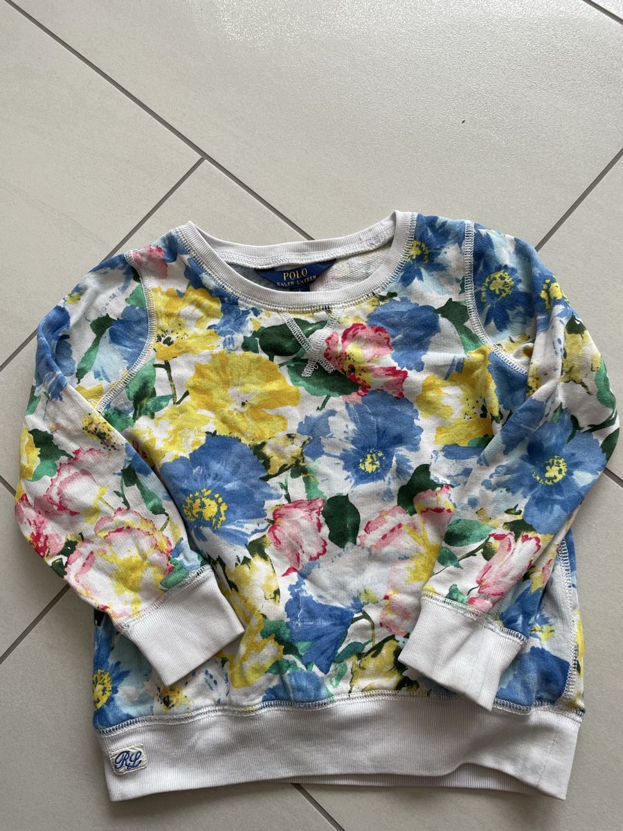 Ralph Lauren Maglioni & Felpe: Ralph Lauren Sweatshirt Gr 116 – Usato da Rüti ZH venduto da kar_xx9l