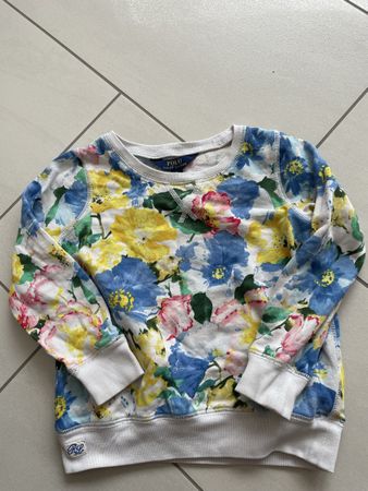 Ralph Lauren Sweatshirt Gr 116