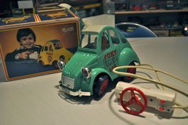 Citroen 2CV Tony Detectivo Privado - Rico