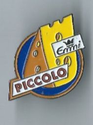 Plaketten & Abzeichen: Emmi Piccolo Pin – Gebraucht aus Zürich von t24_de