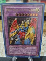 Yugioh VWXYZ Dragon Catapult UltimateRare