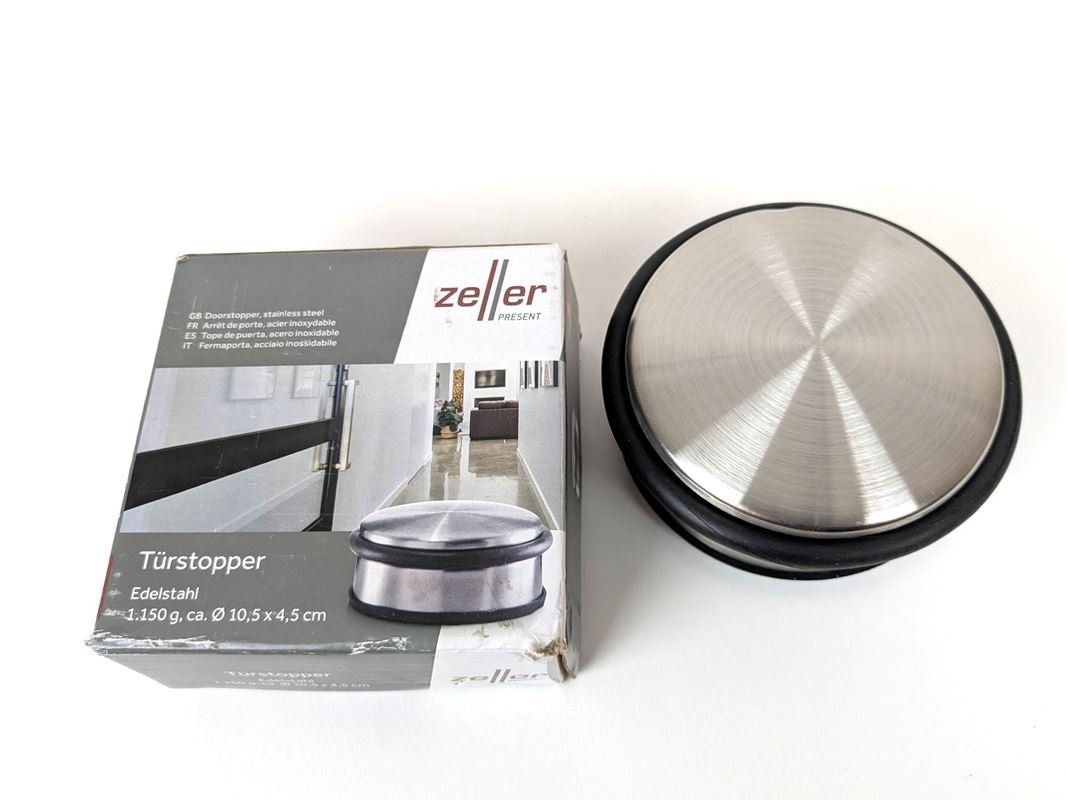 Tutte le decorazioni: ZELLER Türstopper – Nuovo (secondo la descrizione) da Thun venduto da Restwert_Thun 1