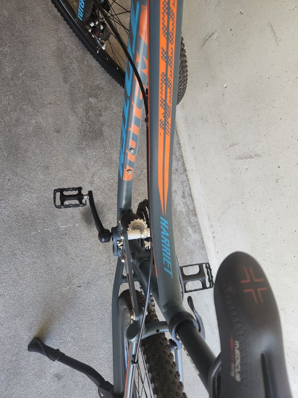Totem Biciclette: Totem harriet Velo – Usato da Burg AG venduto da cmo_95qm 2