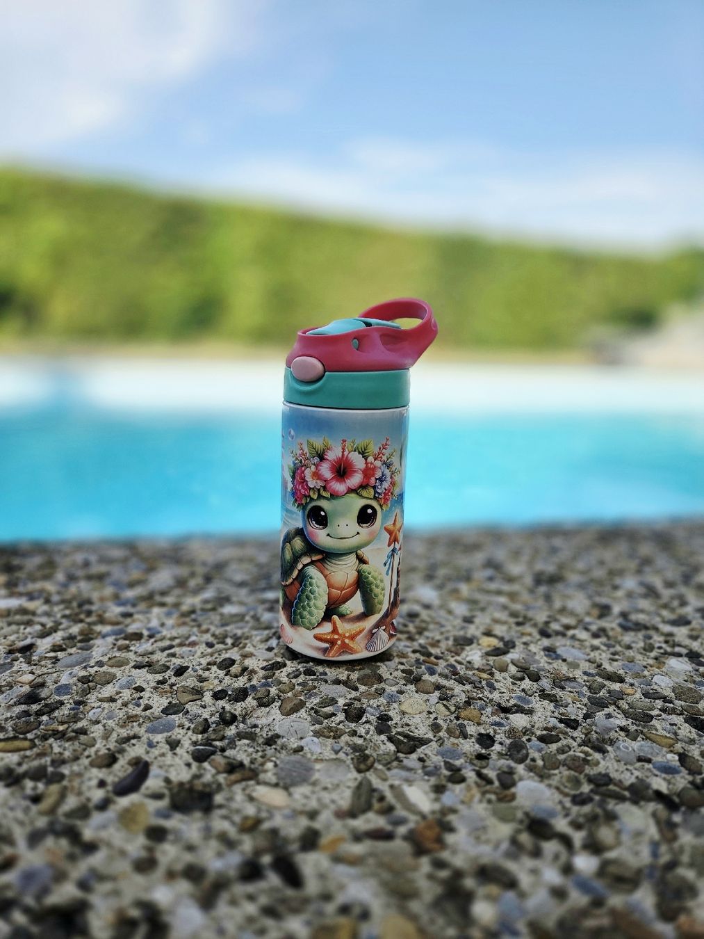 Gourdes & Thermos: Kindertrinkflasche – Neuf (Voir description) à Safenwil par Nickelback90 4