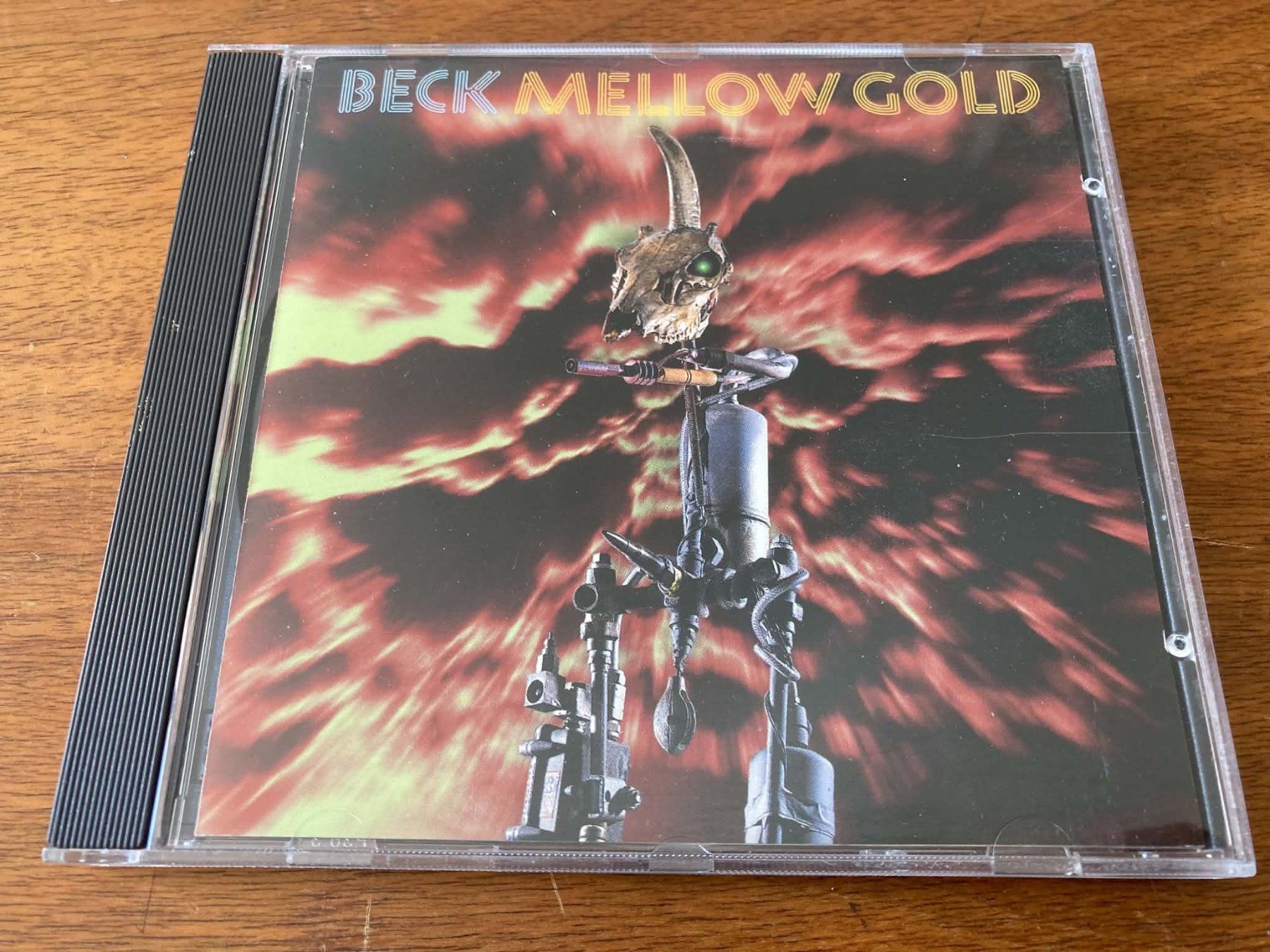 CD: Beck - Mellow Gold CD – Usato da Lausanne venduto da sim_bc8q