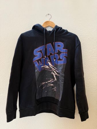 Star Wars x Etro Collab Hoodie in Grösse XS
