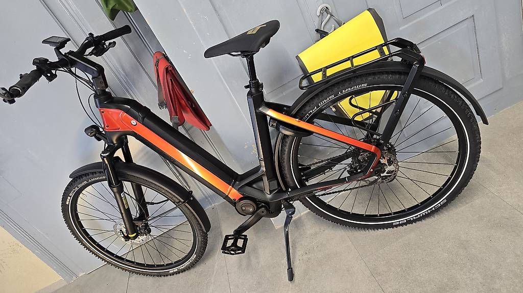 Biciclette: E-Bike Bergamont Neuwertig  – Usato da Bronschhofen venduto da Timi.g 7