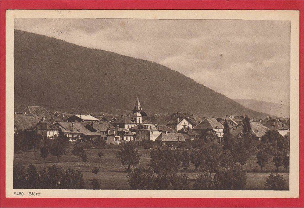 Cartoline postali: BIÈRE – Usato da Grüningen venduto da Kartenlaube