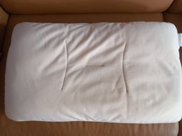 Waschbares Kissen 60x40 cm