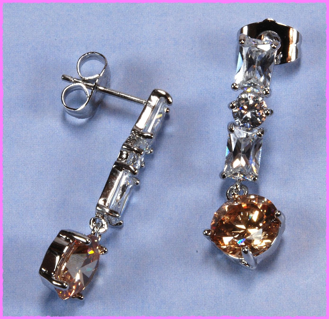 Ohrringe & -stecker: Bezaubernde Ohrhänger – Neu und originalverpackt aus Oberglatt ZH von Diamond-Girl 1