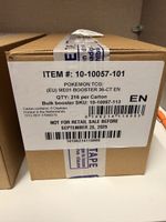 Pokemon [Mega Evolution\\ sealed Case à 6Displays] [EN]