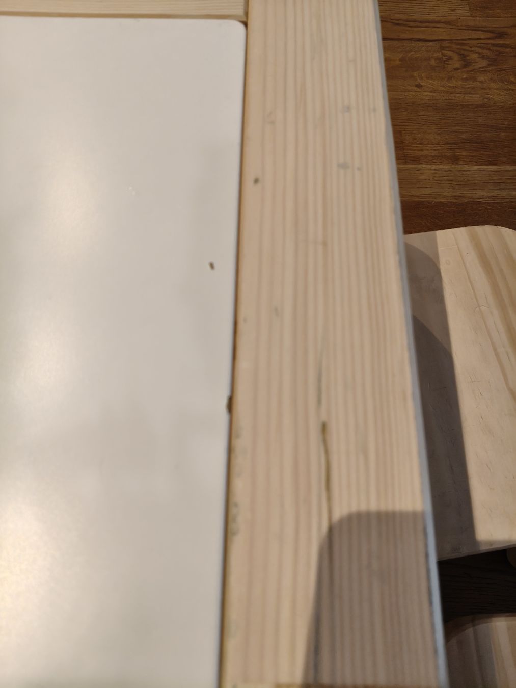 Ikea Tischset: Kinder Tisch mit zwei Hockern – Gebraucht aus Oberengstringen von Germii 5