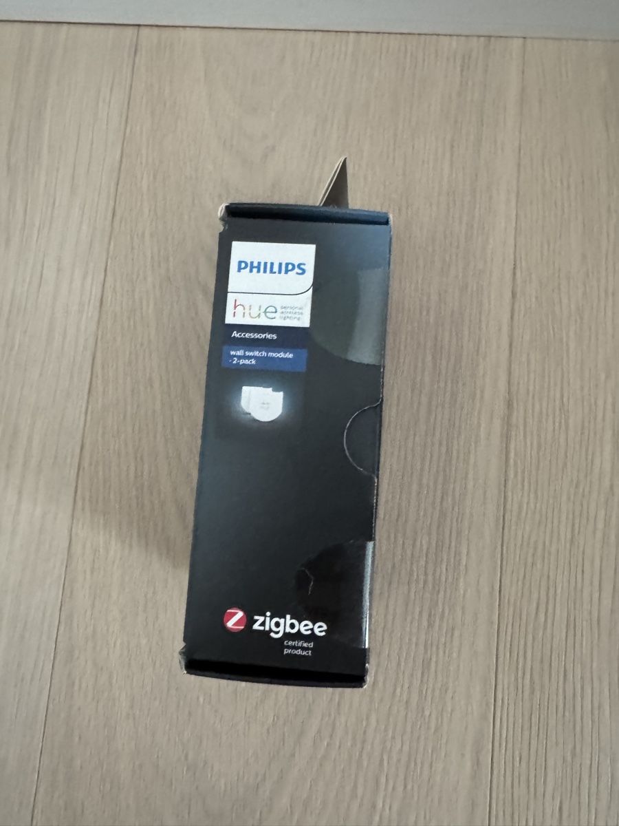 Philips Interruttori: Philips Hue Wandschalter Modul – Nuovo e nell'imballaggio originale da Niederrohrdorf venduto da 54Belaadpa43 1