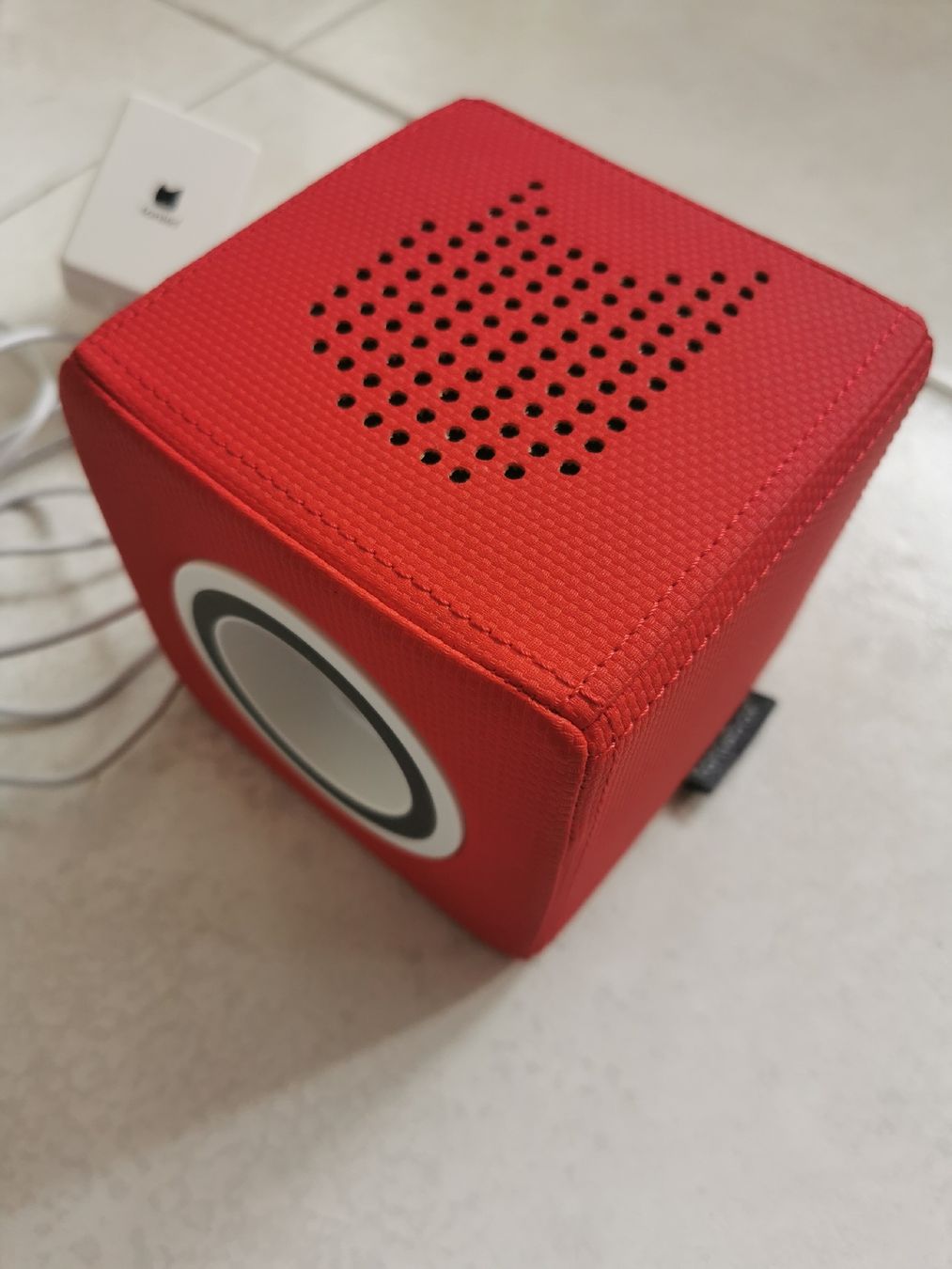Tonies Spielzeuge: Rote Toniebox – Gebraucht aus Brunnen von JJaime 3