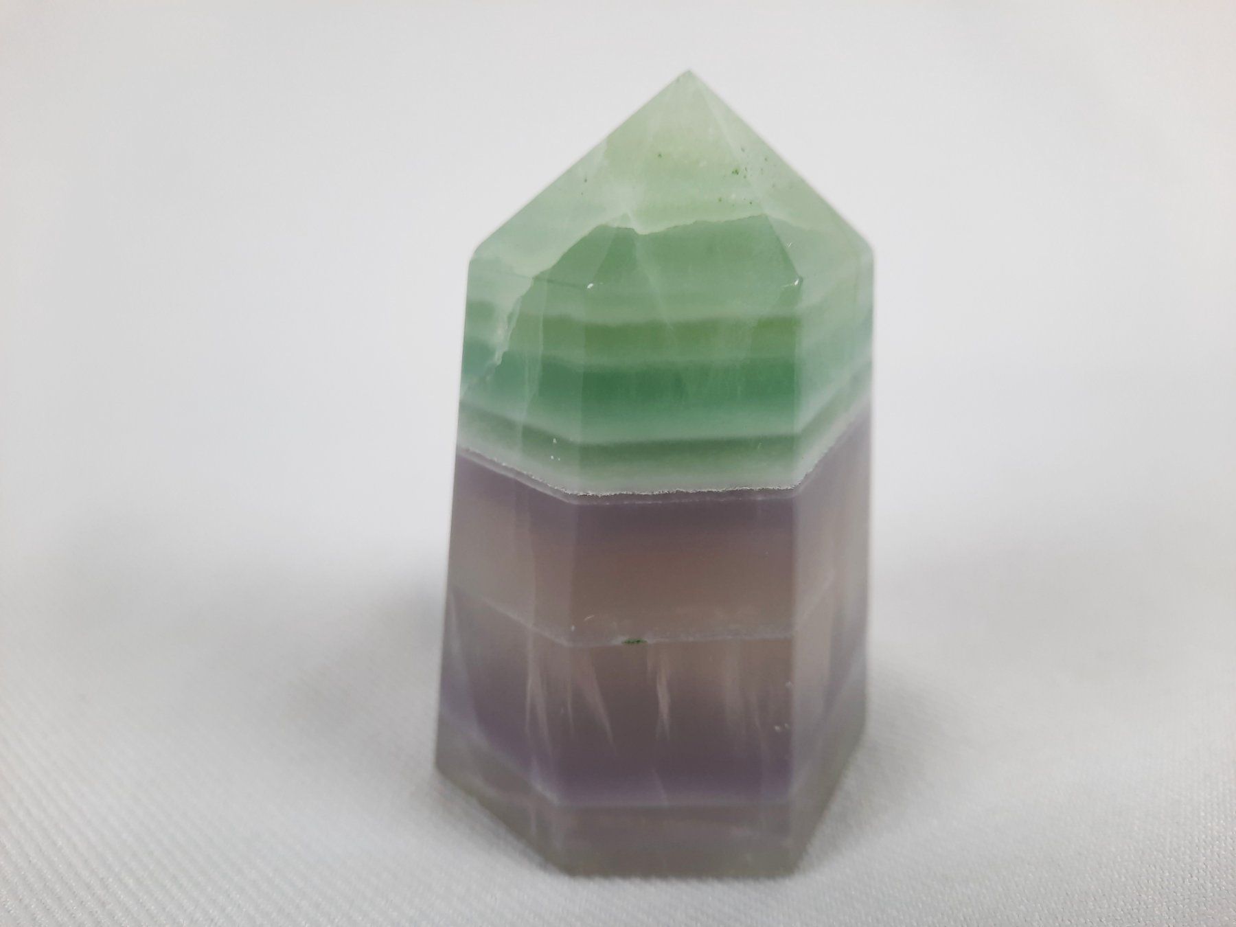 Minéraux & Lithothérapie: Fluorit Stein – D'occasion à Beinwil am See par Restwert_Beinwil 1