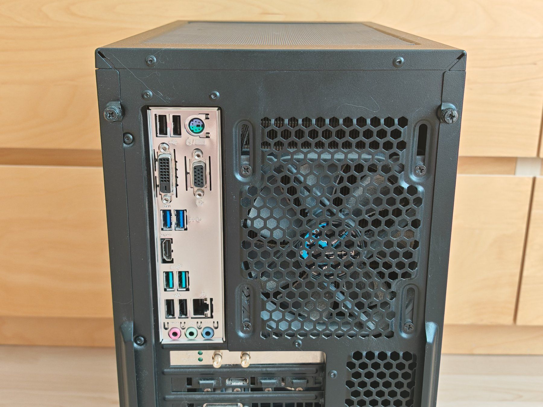 PCs: Kompletter PC mit RTX 2060 & i7-8700K – Gebraucht aus Ehrendingen von Drystara 4