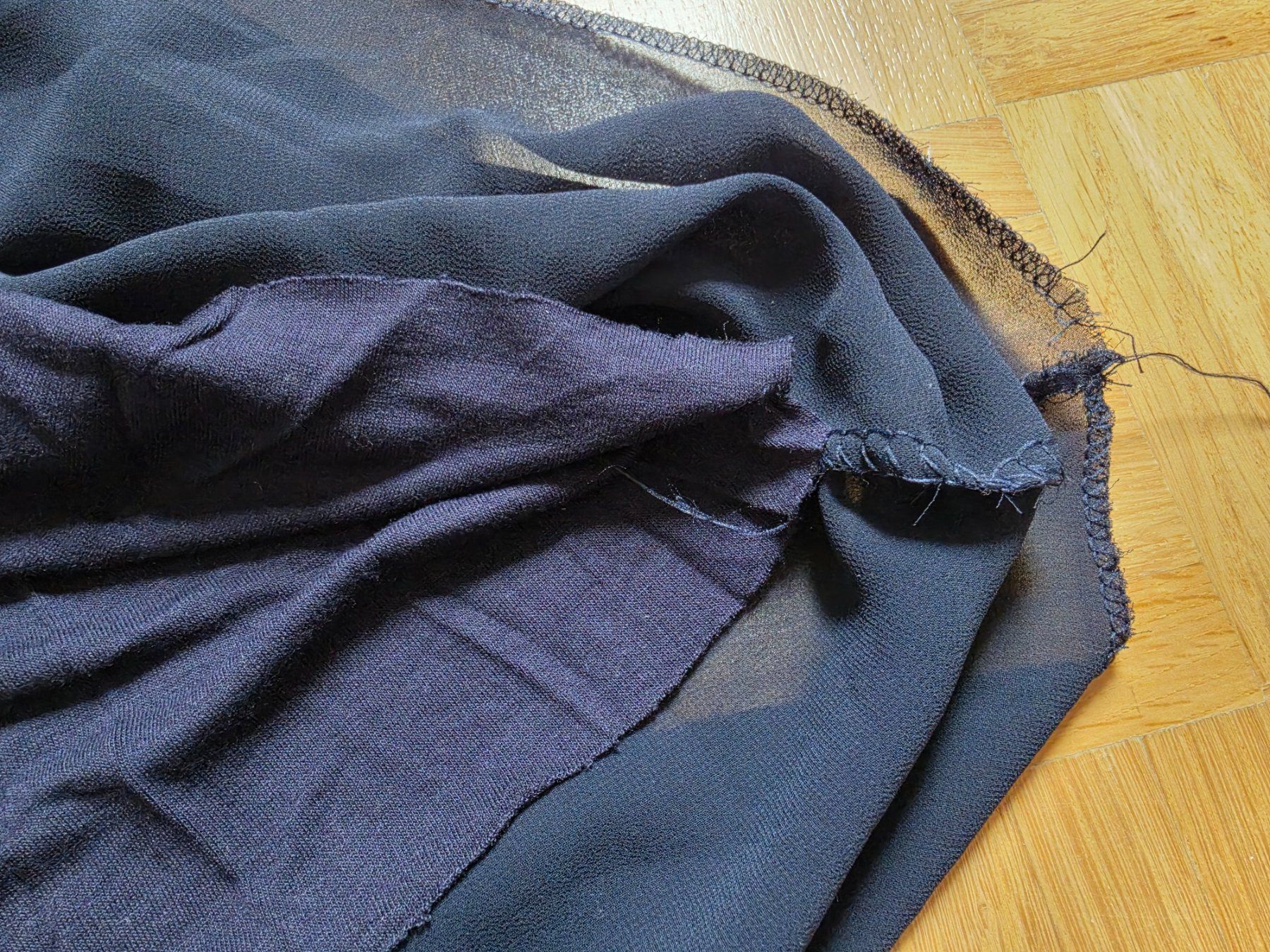 Vestiti: Kleid mit Perlen ca. Gr. S – Usato da Stäfa venduto da flamingo_17 5