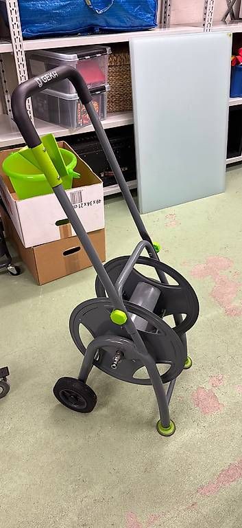 Tubi & Tubi flessibili: Schlauchwagen – Usato da Bäriswil BE venduto da krm_kmh2