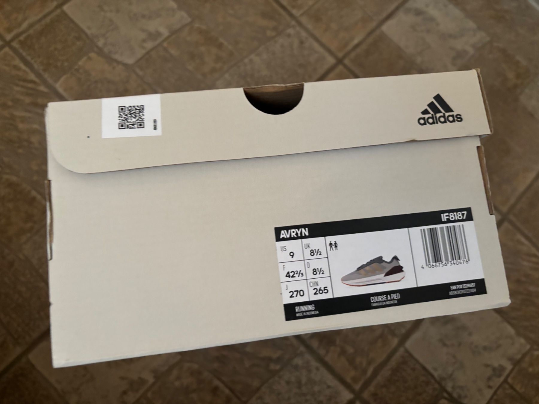 Adidas Herrenschuhe: 42 2/3_adidas Avryn_LP 185 CHF_NEU – Neu und originalverpackt aus Versegeres von kista 2