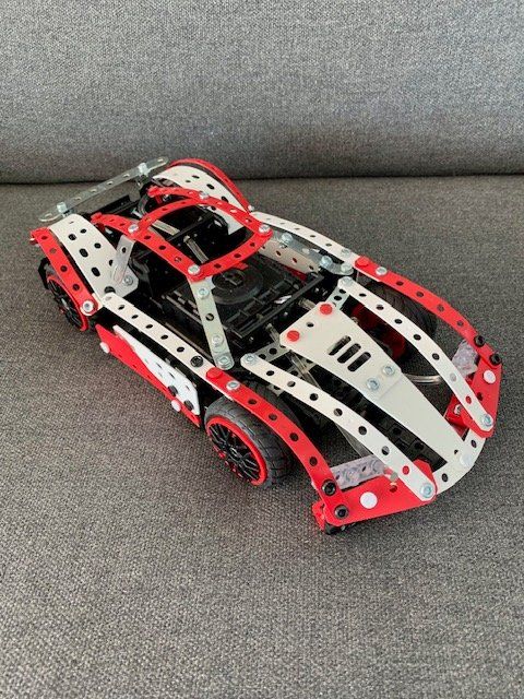 Meccano Kit di costruzioni: Meccano 25 Multimodell – Usato da Biel/Bienne venduto da Meshe12 2