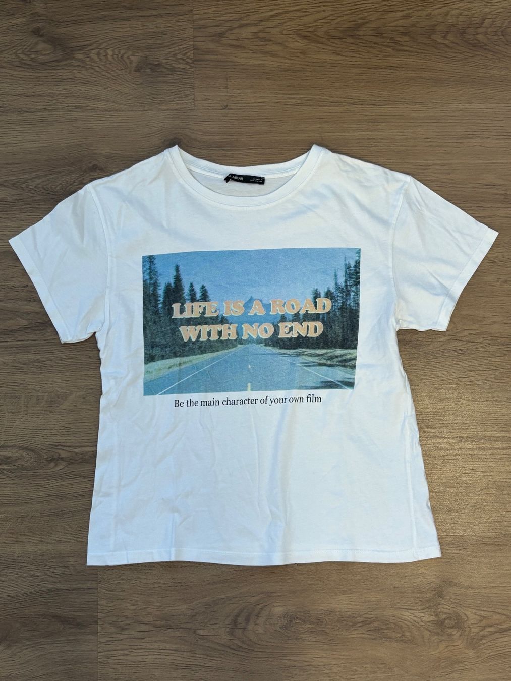 Pull&Bear T-shirt: T-Shirt Pull and Bear - Gr. S – Usato da Brügg BE venduto da doppelrittberger