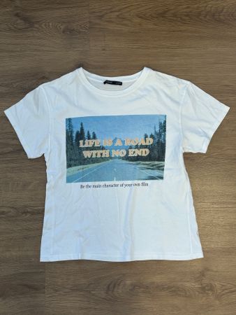 T-Shirt Pull and Bear - Gr. S