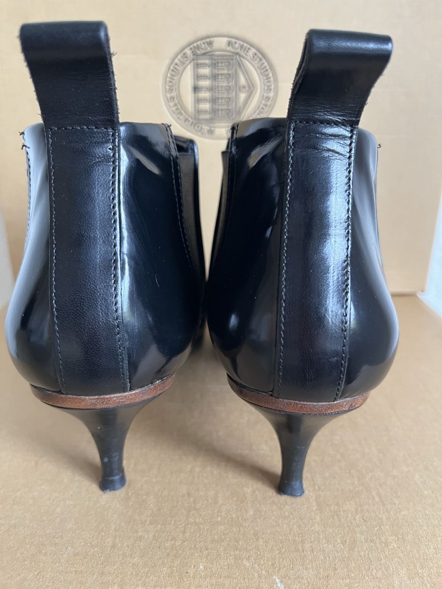 Acne Studios Scarpe da donna: ACNE Studios - Ankleboots - Leder - Gr.38 – Usato da Bern venduto da Leppi2 3