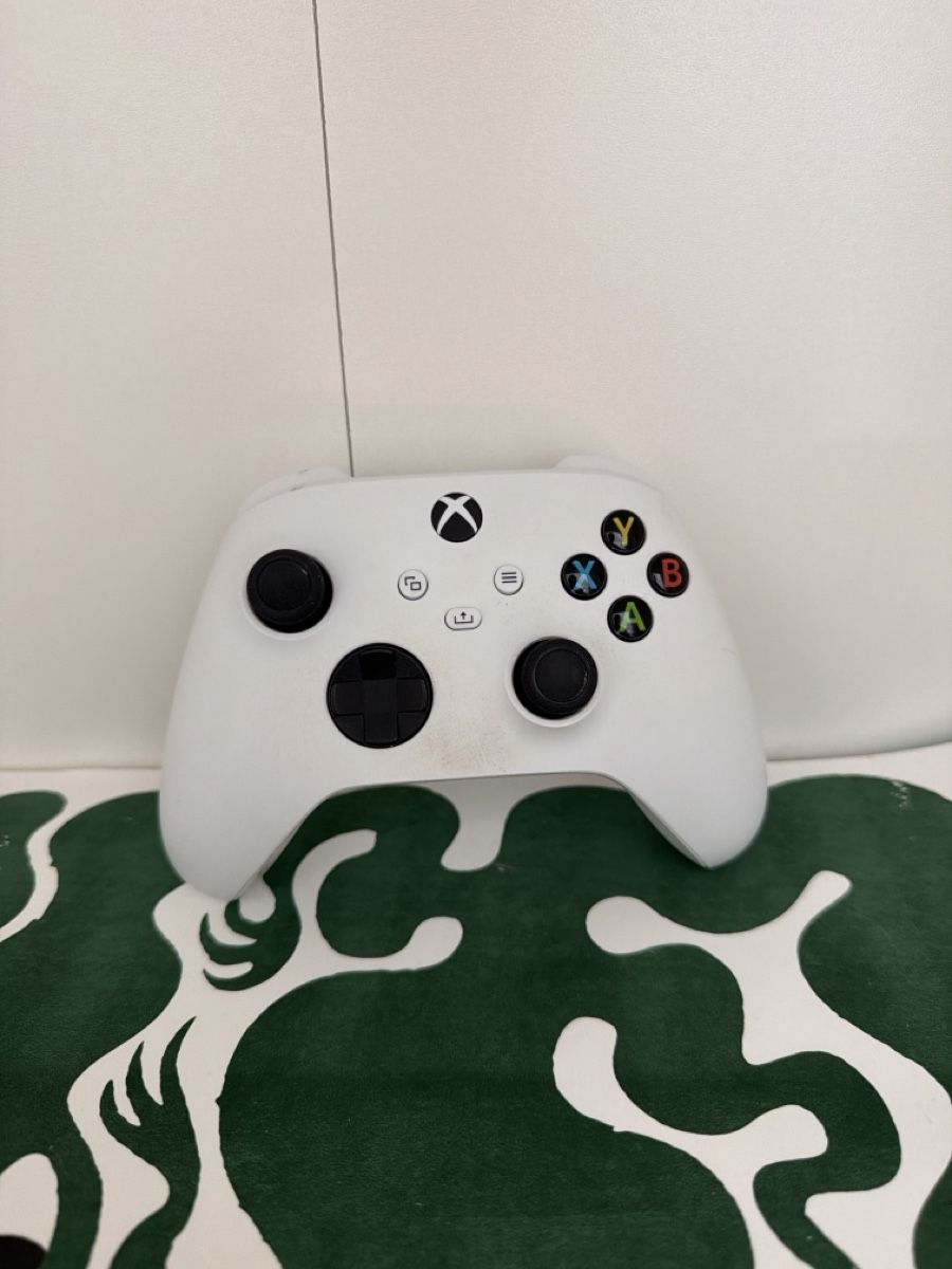 Microsoft Controller: XBOX Controller – Gebraucht aus Zürich von arti124