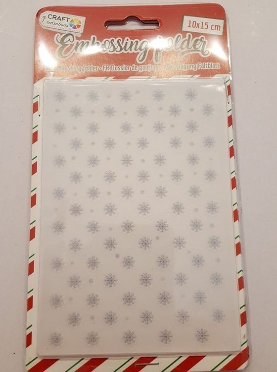 Embossing Folder /Prägschablonen 3er Set Kaufen auf Ricardo