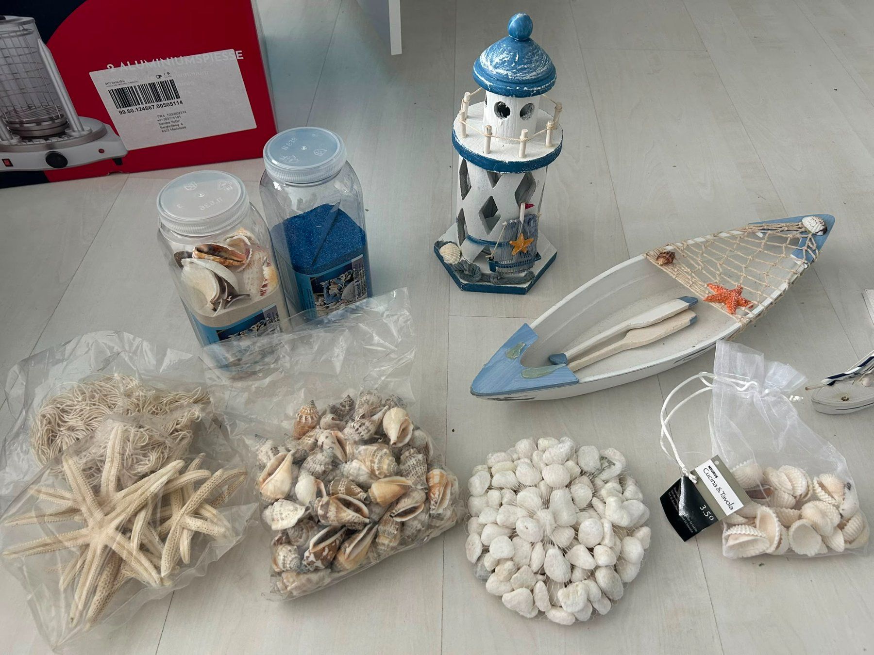 Alle Dekorationen: Sommer Deko – Gebraucht aus Madetswil von Luck_4_Ever 1