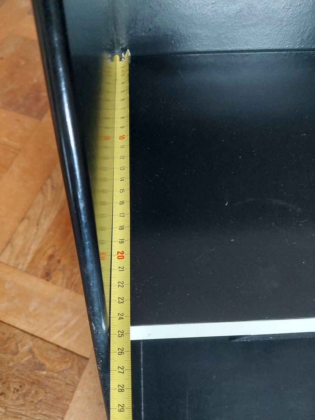 Ikea Nachttische: IKEA table de nuit/Nachttisch/bedside table 80's design – Gebraucht aus Lengnau BE von Madame-Minouche 5