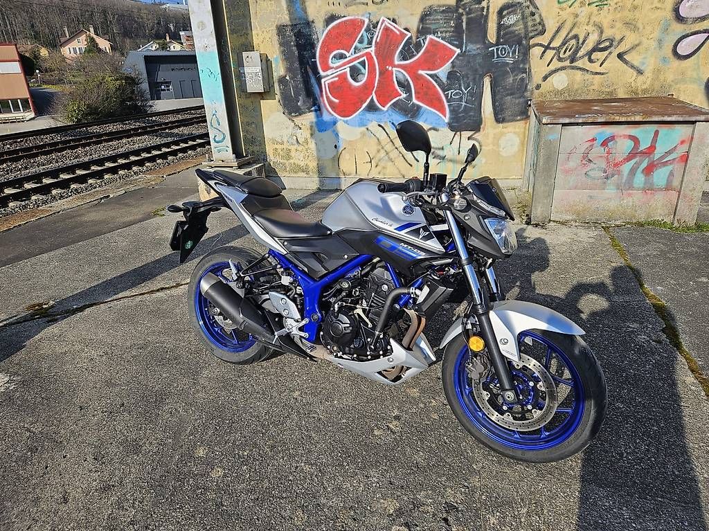 Sonstige: Yamaha MT-O3 – Gebraucht aus Boudry von laetite 1