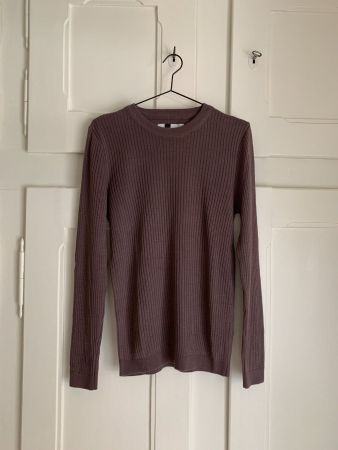 TOPMAN - Pullover lila M