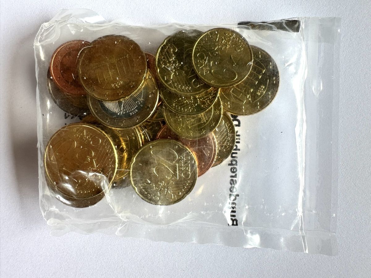 Tutti le monete: Euro-Münzen 2002 – Nuovo (secondo la descrizione) da zollikon venduto da mme_kwf2 1