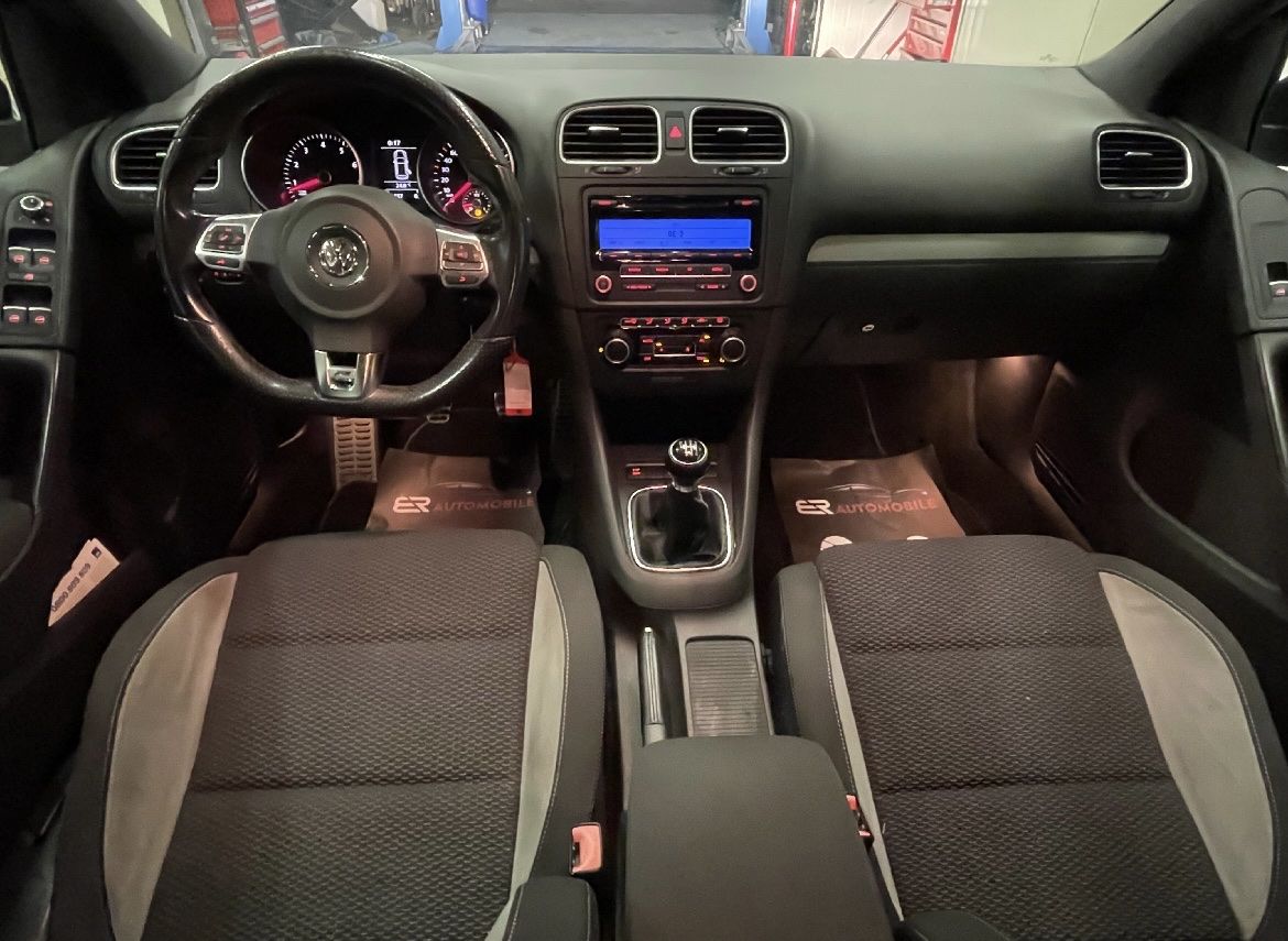 VW Automobili: VW Golf 1.4 TFSI R-Line – Usato da St. Margrethen SG venduto da ERA1 6