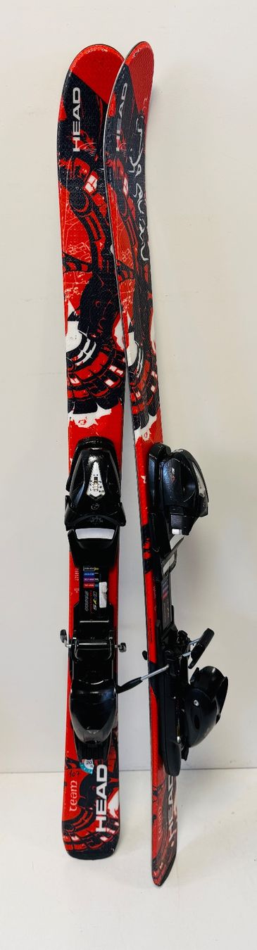 Nordica Sci: HEAD MONSTER  107 cm – Usato da Brüttisellen venduto da SkiverkaufStepan 1