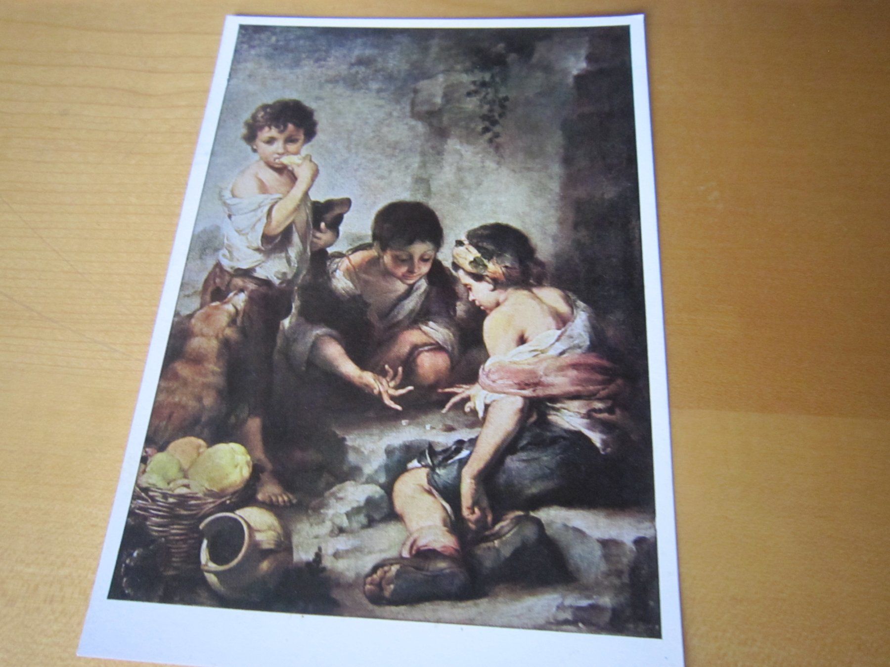 Cartoline postali: No 10 schöne Postkarten MORILLO AB NUR 75 RP – Usato da Gordola venduto da Polentaefung 1