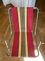 VINTAGE CAMPINGSTUHL KLAPPBAR