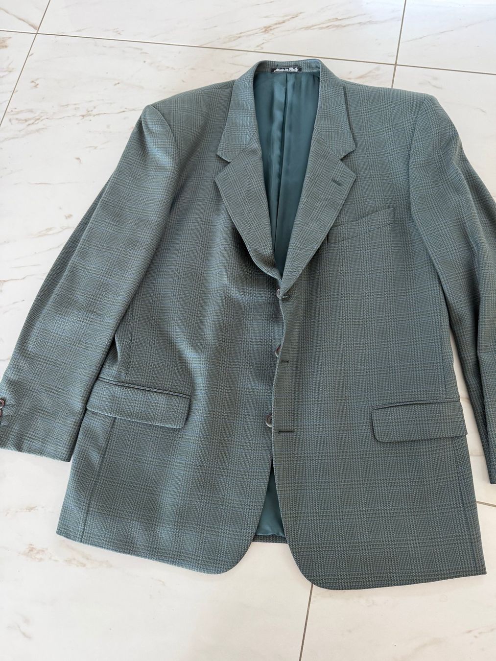 Giacche: Herrenjacke PROFILO – Nuovo (secondo la descrizione) da Besazio venduto da fh18
