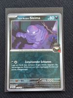 Team Rockets Sleima DRI 123 Reverse Holo Ewige Rivalen - DE