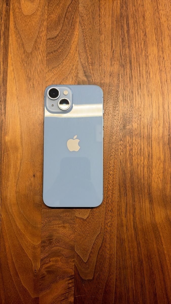 Apple Telefoni cellulari / Smartphones: iPhone 14 blau 128 GB – Usato da Grenchen venduto da Lara.i